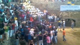 Touro da Morte 2015 MONSARAZ [upl. by Kalk16]