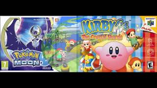 Malie City  Kirby 64 Soundfont [upl. by Isabeau]