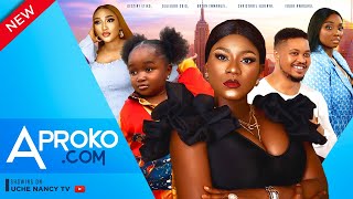 APROKOCOM New Movie Ebube Obio Destiny Etiko Bryan Emmanuel 2023 Nigerian Nollywood Movie [upl. by Aticilef657]