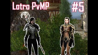 Lotro PvMP  Big R Players  LoremasterBrawlerReaver [upl. by Naivart872]