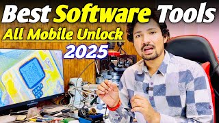 2025 All Mobiles Unlock 🔓 Best Software Tools  CHEETAH TOOL UMT UNLOCKTOOL Chimera Tool [upl. by Lithea]