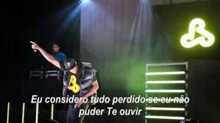 Lecrae  Boasting ft Anthony Evans Legendado [upl. by Kremer162]