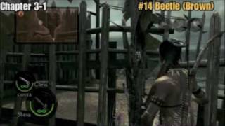 Resident Evil 5  They Belong in a Museum AchievementTrophy Part 2 [upl. by Hctub]