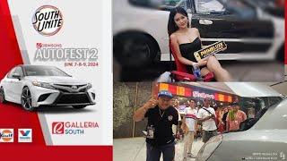 AUTOFEST 2 by South Unite Where Car Culture Comes Alive [upl. by Mckale590]