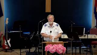 Salvation Army Ottawa Citadel  August 4th 2024 [upl. by Edva]