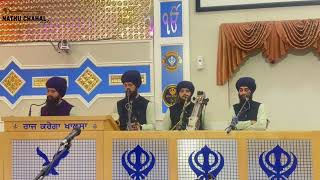 Parsang Baba Bidhi Chand Ji Part3  Nathu Chahal Da Dhadi Jatha  9056404950  Canada [upl. by Adah19]