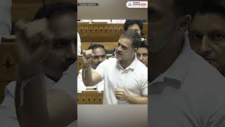 Rahul Gandhi Launches Scathing Attack on Budget Speech Says Paper Leak Ignored  Asianet Newsable [upl. by Enovad858]