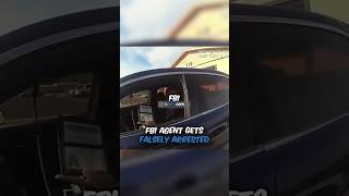 FBI Agent Gets Falsely Arrested😳 [upl. by Torhert]