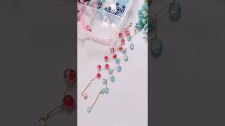 ✨Bracelet Making Vid eo Athome 🥰😍 trendingshorts braceletmaking athome viralvideo [upl. by Leffert892]