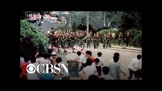 Tiananmen Square protesters recount massacre 30 years later [upl. by Siol]