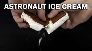 Making astronaut ice cream [upl. by Gnouh]