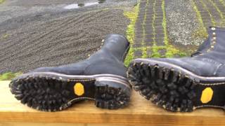 New Wesco Jobmaster boots and chewing the fat [upl. by Nieberg]