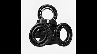 Short Burnishing Block Oxide  Improving tribological properties of bearings [upl. by Publius]