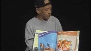 Nikki Giovanni on Hip Hop Speaks to Children [upl. by Relyuc]