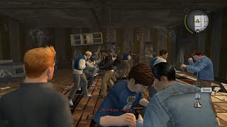 Bully SE Jocks CaseyBo Alpha Style vs Greasers [upl. by Matland213]