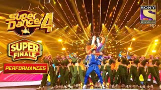 Badshah बने Florina के Fan  Super Dancer 4  सुपर डांसर 4  Super Finale [upl. by Phillane135]