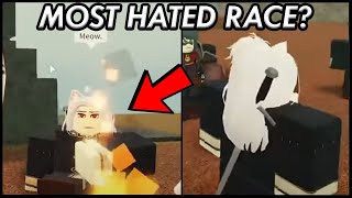 Deepwokens Most Hated Race DONT PICK THIS [upl. by Lotsyrc748]