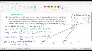 PM5 Applications of Trigonometry 07Nov2024 [upl. by Fryd]