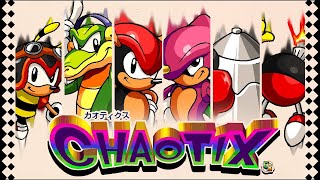 SRB2 CHAOTIX [upl. by Ikeda319]