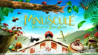 Minuscule Valley of the Lost Ants 2013 1080p  Robaczki z zaginionej doliny [upl. by Abocaj]