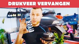 HOW2 DRUKVEER VERVANGEN  IN 1 MINUUT [upl. by Draner]