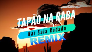 Raí Saia Rodada  Tapão Na Raba REMIX [upl. by Dannye696]