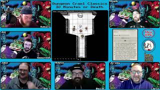 Dungeon Crawl Classics Lankhmar  30 Minutes or Death [upl. by Rus]