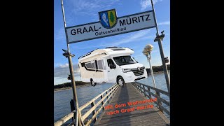 Ruhiger Wohnmobilstellplatz an der Ostsee [upl. by Earl379]