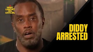 Diddy Gets ARRESTED The Latest Details on His Criminal Indictment and Legal Future [upl. by Elocal]