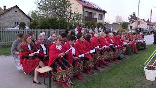 Majówka w Bogucicach Pieśni Maryjne [upl. by Harrad]