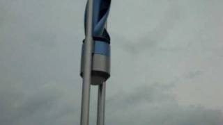 Amazing Wind Powered Streetlight [upl. by Marten185]