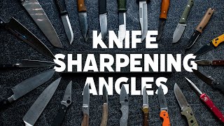 The Secret to Sharper Knives [upl. by Anyela597]