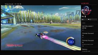 Live Rocket league [upl. by Leirza]