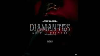 Anuel AA  Diamantes En Mis Dientes Versión OG Audio Oficial [upl. by Procto]