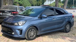 Kia soluto 2020 bản full option đầy ắp công nghệ giá 3xx [upl. by Ian]