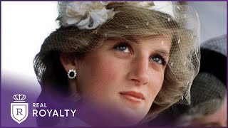 Princess Diana The Queen Of Hearts  Diana  Real Royalty [upl. by Darren59]