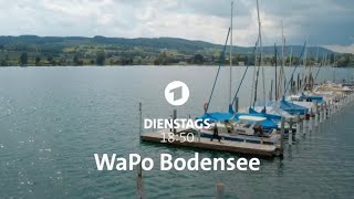 WaPo Bodensee  ARD [upl. by Ali488]