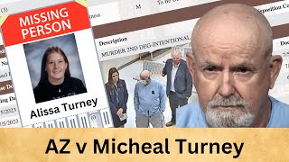 StepFather Cold Case Murder Trial  AZ v Michael Turney  July 13 Morning [upl. by Ejroj687]