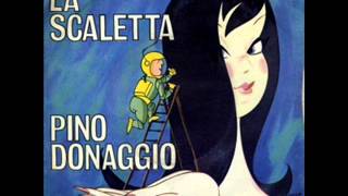 Pino DonaggioLa scaletta Take Me To Your Ladder [upl. by Novled]