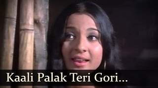 Kaali Palak Teri Gori  Dharmendra  Tanuja  Do Chor  OKishore Lata Duet  RD Burman [upl. by Ciprian334]