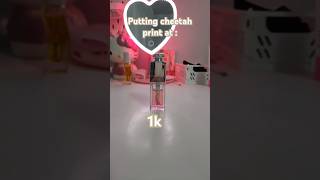 ❣️5K FOR THE DIOR❣️ Rip to my dior lip oil 😔🎀🐆 preppy dior soldejaneiro fyp pinkpalmpuff [upl. by Siblee]