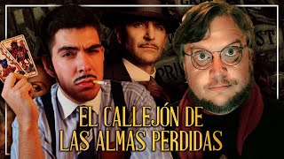 La PERTURBADORA Nueva Película de GUILLERMO DEL TORO [upl. by Sset]