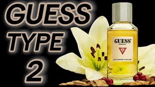 GUESS RED CURRANT amp BALSAM TYPE 2 [upl. by Mehs]