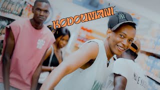 MENACE SOCIETY 2  KODOUMANI  Clip Officiel  2023 [upl. by Atirihs]