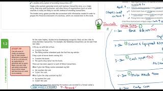 AS LEVEL ACCOUNTING I LECTURE05 I CH12 The Accounting System As per Cambridge CourseBook 2nd E [upl. by Imena528]