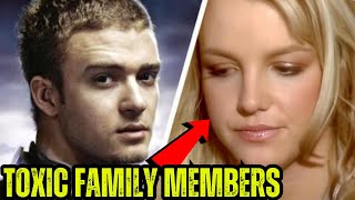 Top 10 Times Celebs Called Out Toxic Family Members [upl. by Nnayllek737]