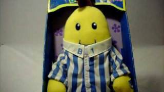 Bananas In Pajamas Singing Stuffed Animal [upl. by Cottrell]