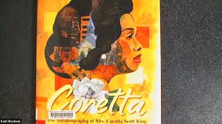 Coretta The Autobiography of Mrs Coretta Scott King [upl. by Htaras]