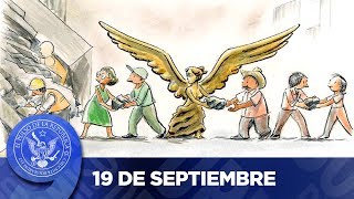 19 DE SEPTIEMBRE  EL PULSO DE LA REPÚBLICA [upl. by Winstonn]