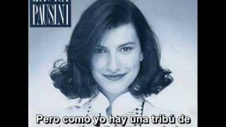 Laura Pausini  Dove Sei Traducción en español [upl. by Ridley182]